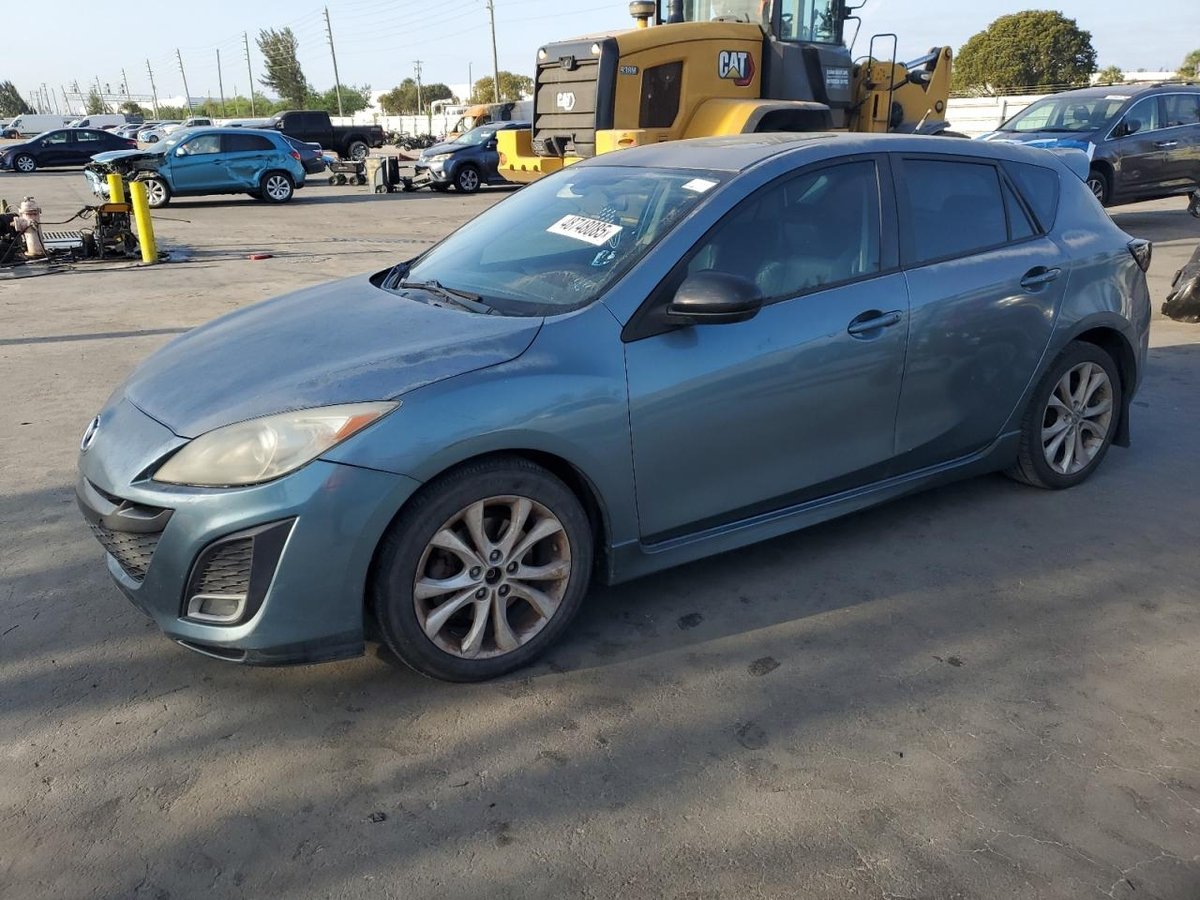MAZDA MAZDA3 , 2010