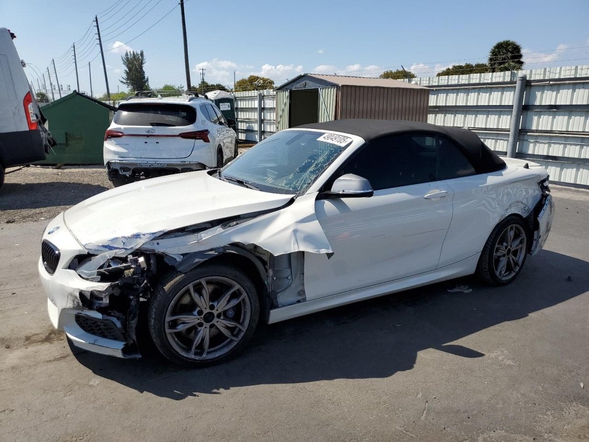BMW M2 , 2015