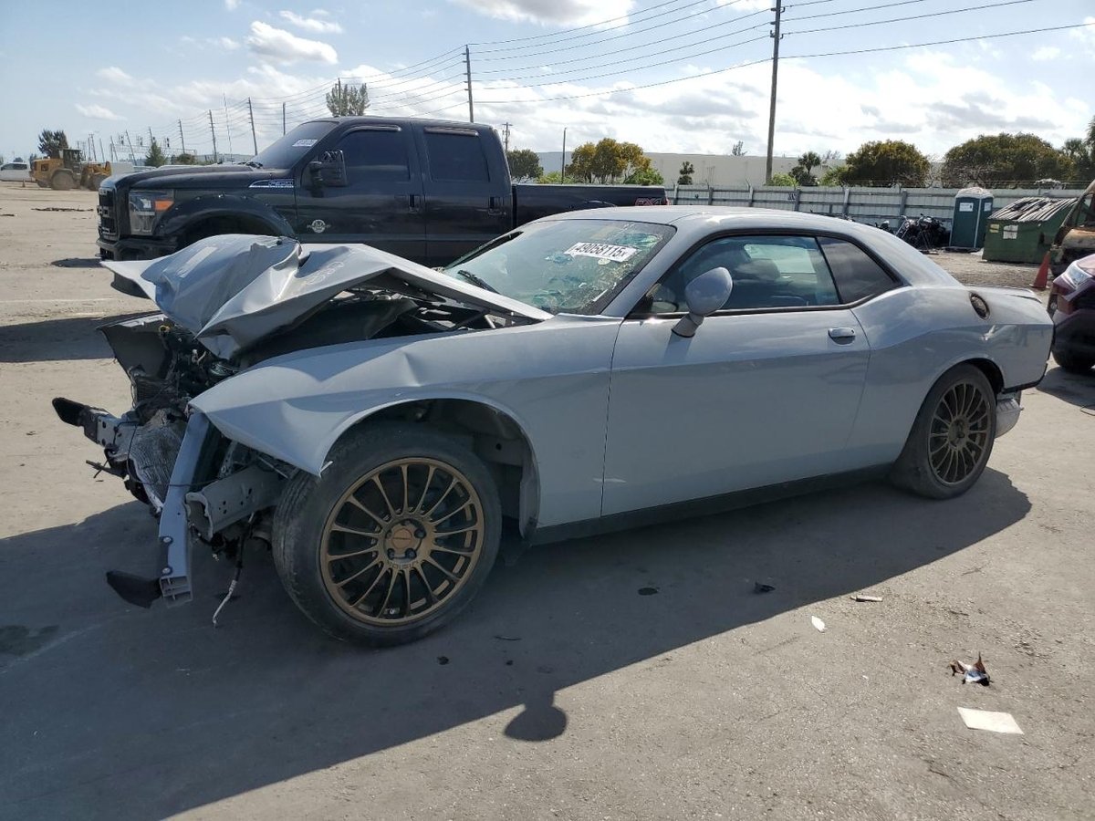 DODGE  Challenger , 2022