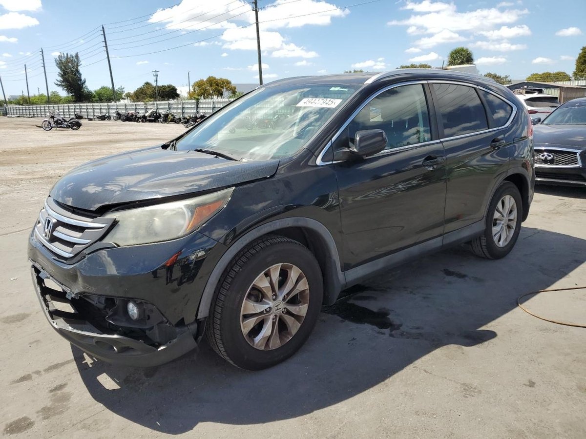 HONDA CRV , 2014