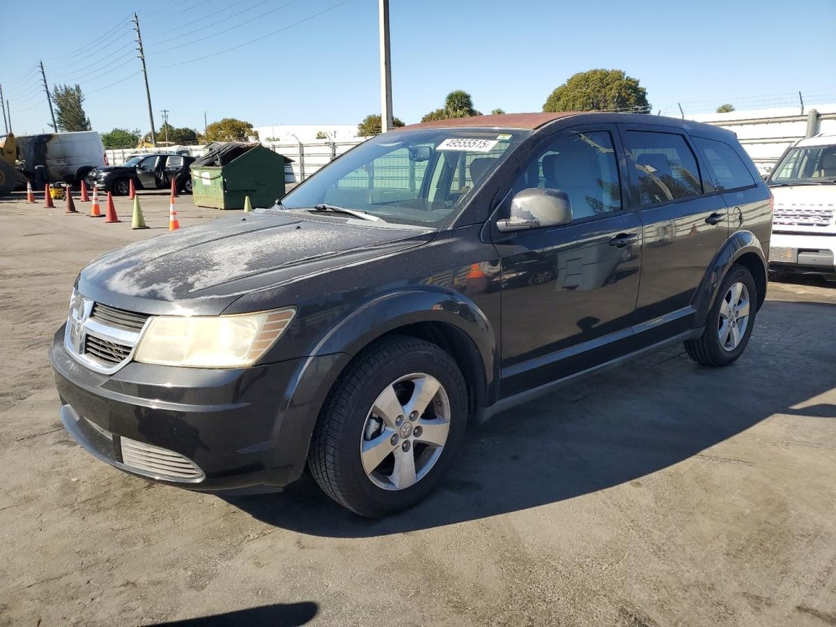 DODGE  JOURNEY , 2009