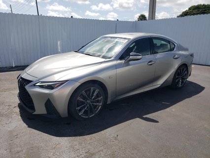 IS 350 F S 