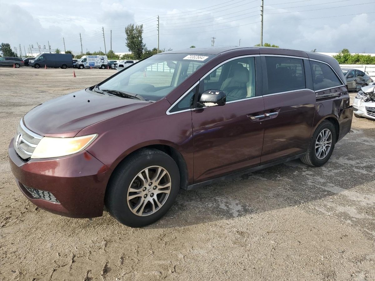 HONDA All Models , 2012