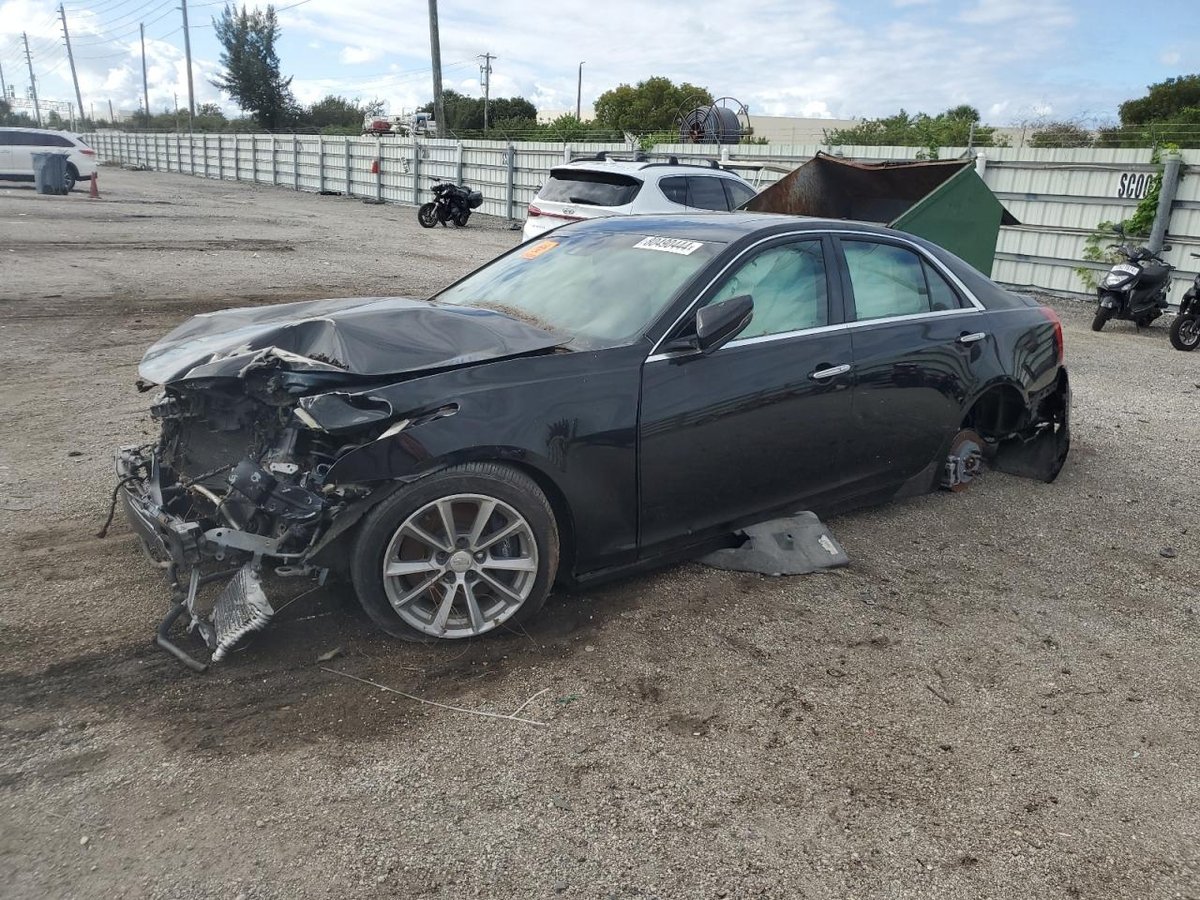 CADILLAC CTS , 2014