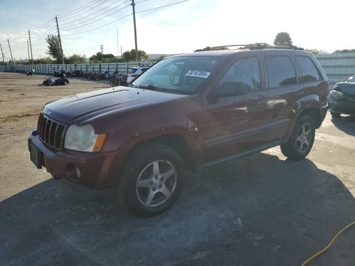 JEEP GRAND CHER , 2007
