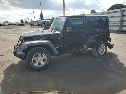 WRANGLER 