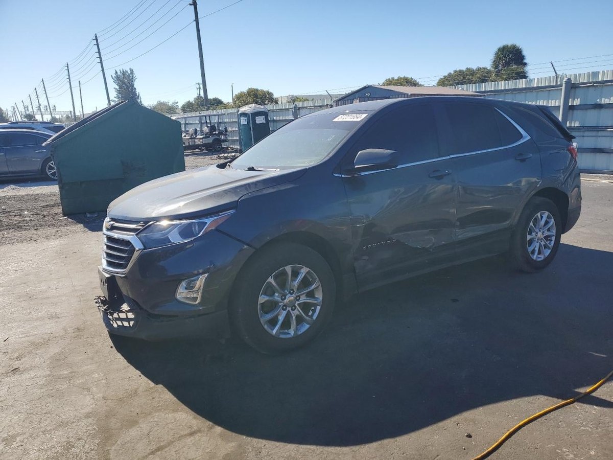 CHEVROLET EQUINOX , 2021