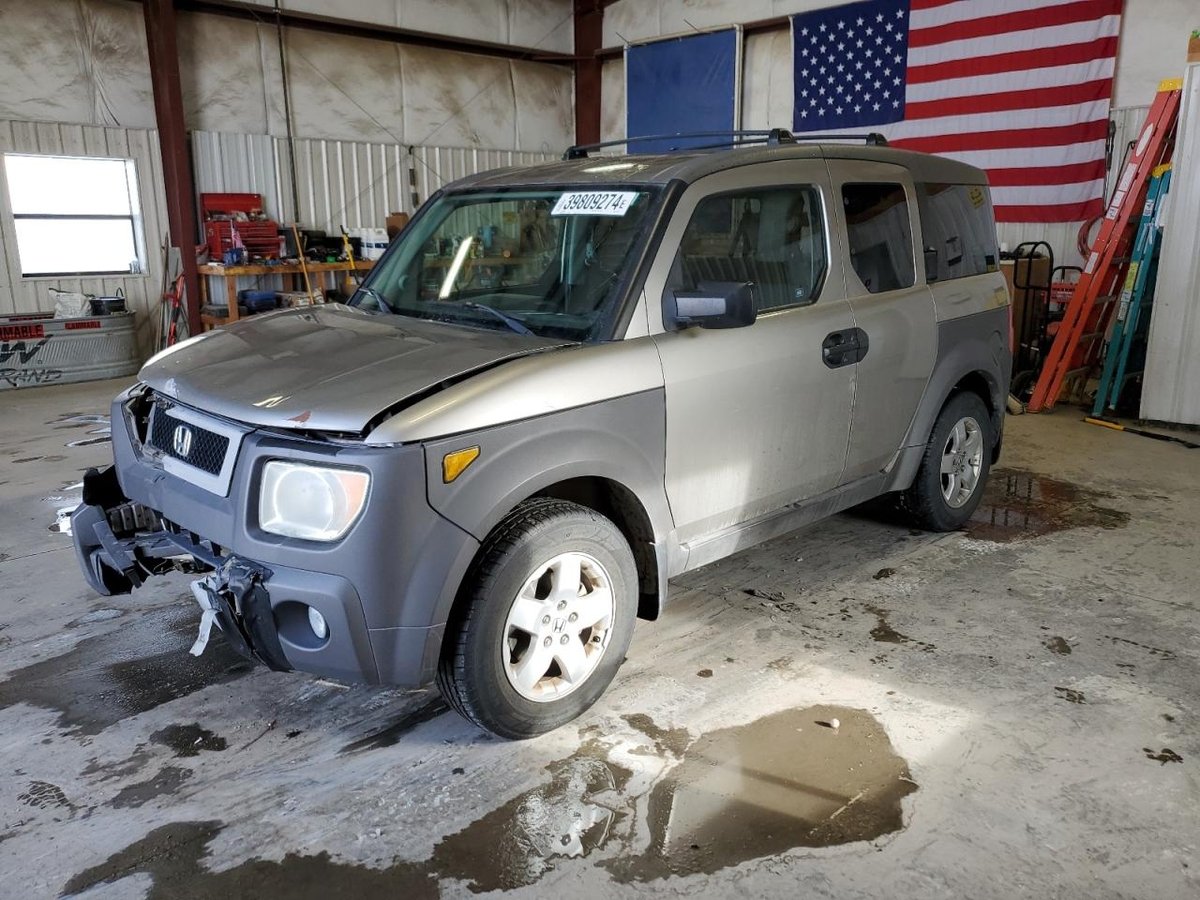 HONDA ELEMENT , 2003