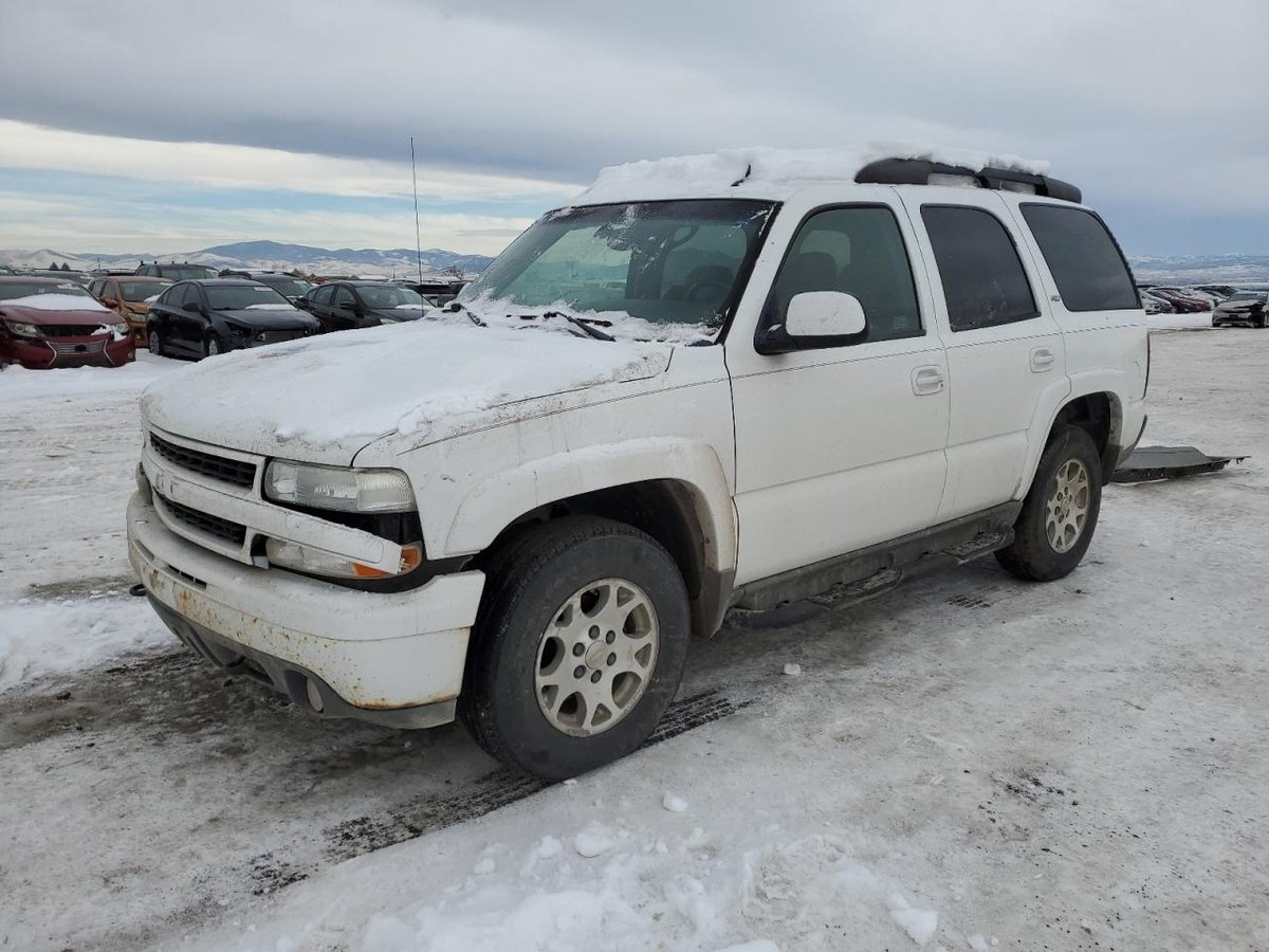 CHEVROLET TAHOE , 2005