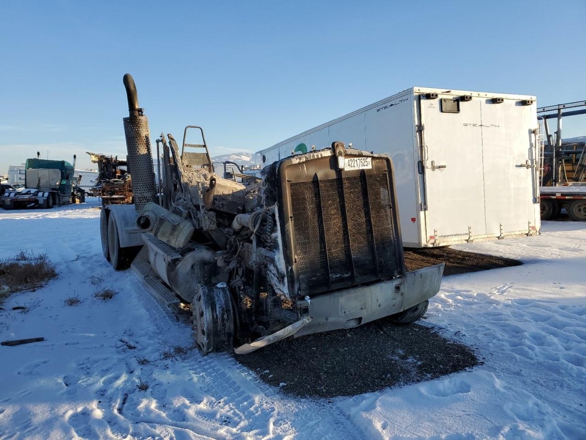 KENWORTH ALL OTHER , 2000