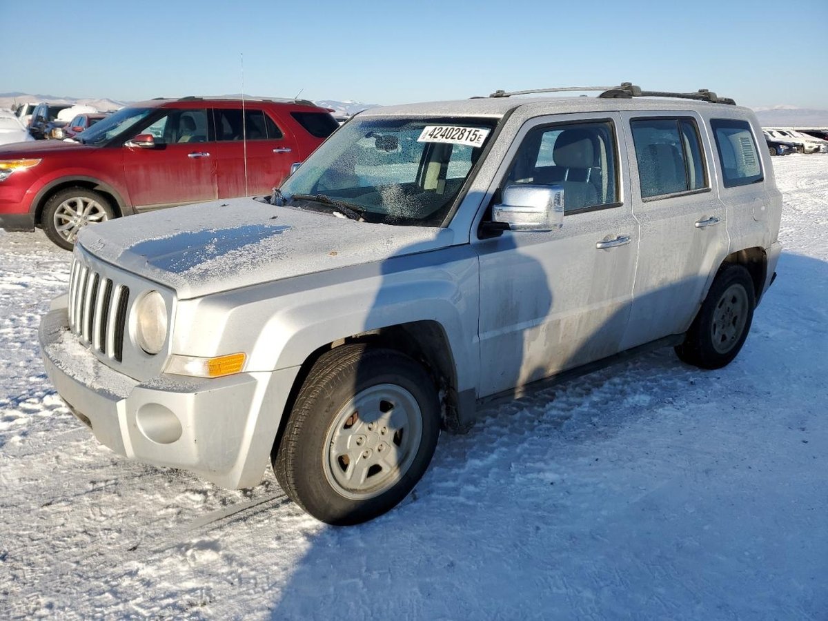 JEEP PATRIOT , 2010