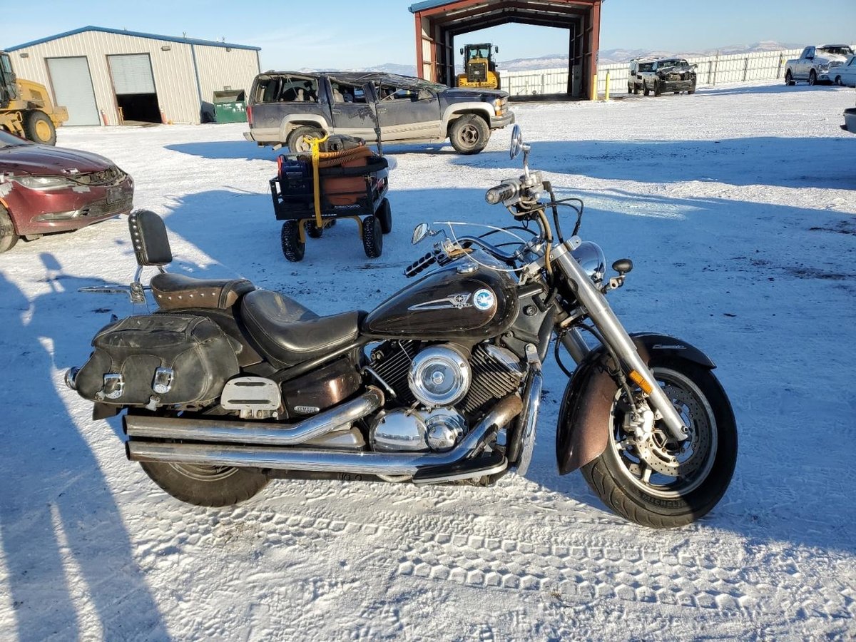 YAMAHA XV , 2004