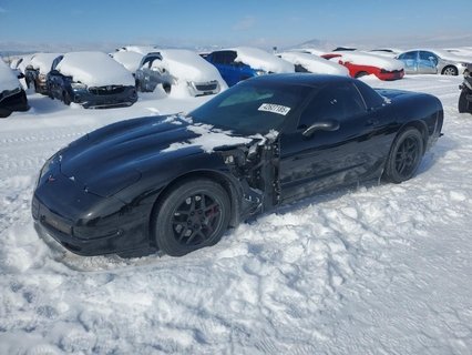 CORVETTE 