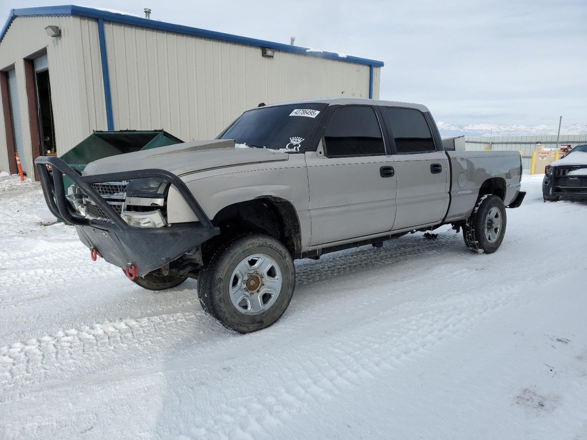 CHEVROLET ALL Models , 2005