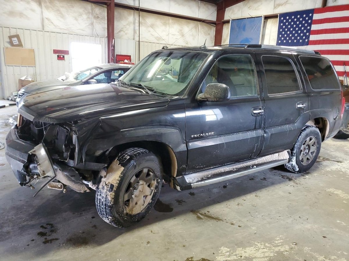 CADILLAC ESCALADE , 2005