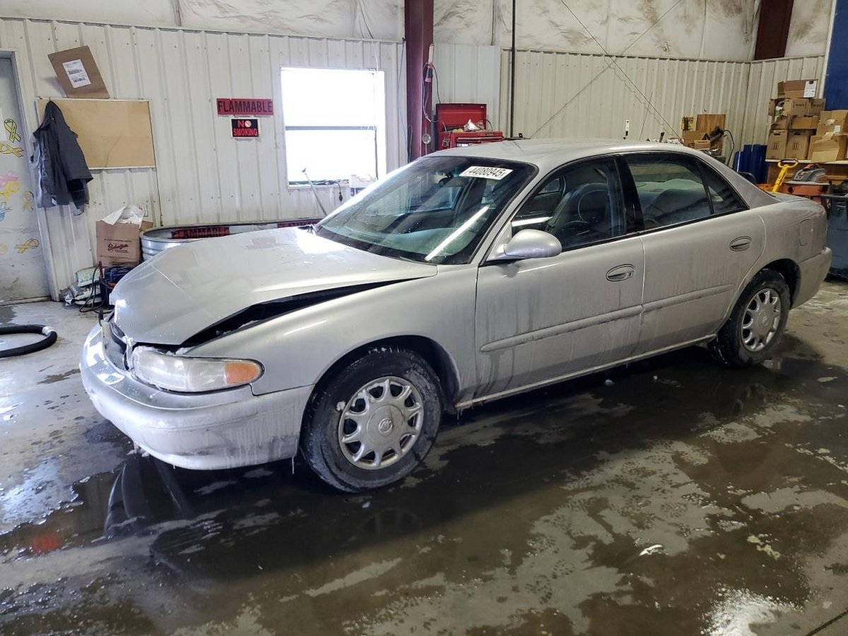 BUICK CENTURY , 2005