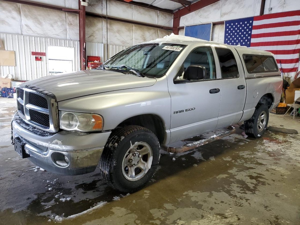 DODGE  RAM 1500 , 2003