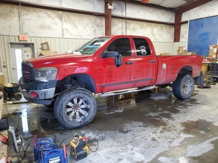 RAM 2500 