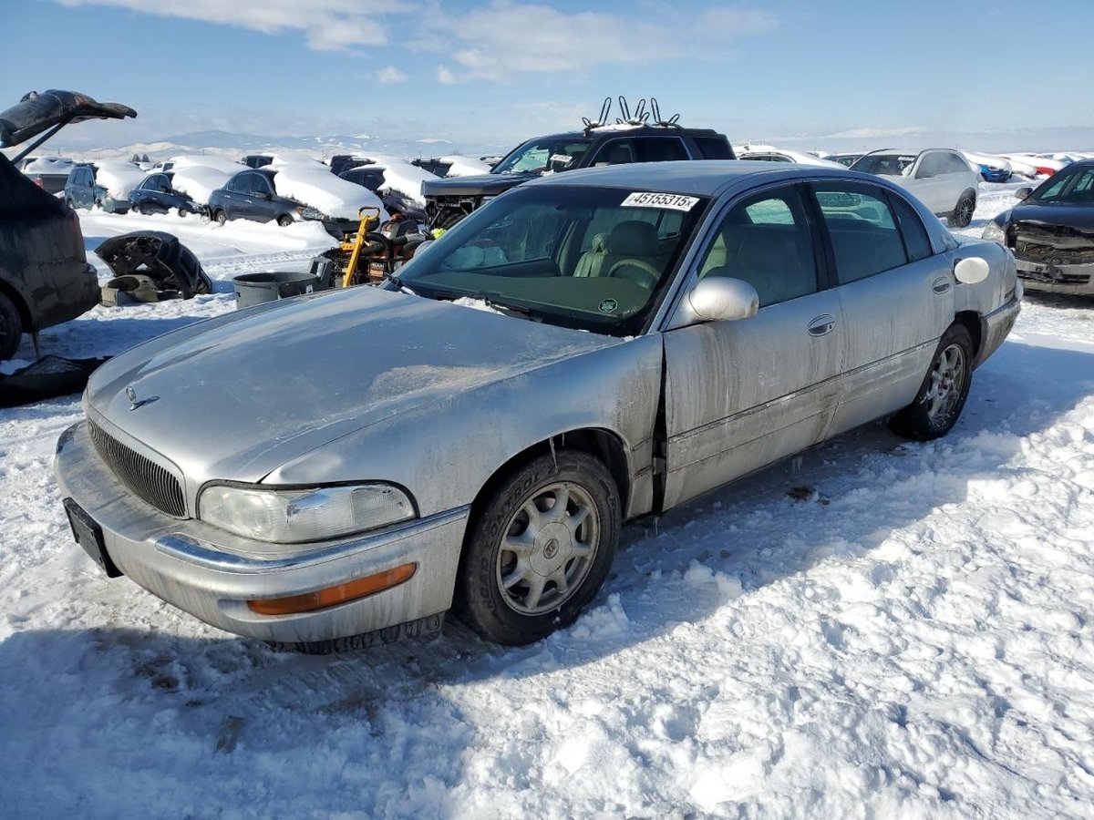BUICK PARK AVE , 2003