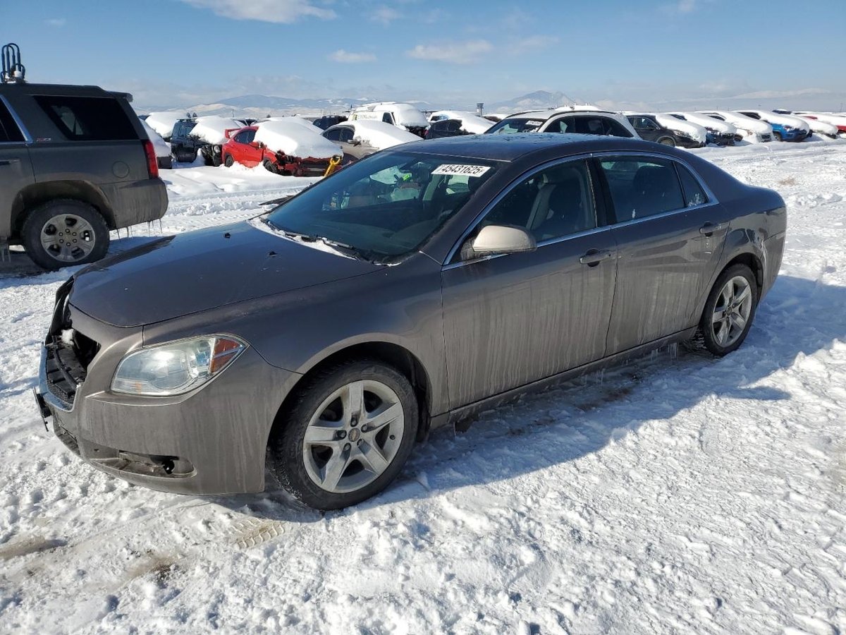 CHEVROLET MALIBU , 2010