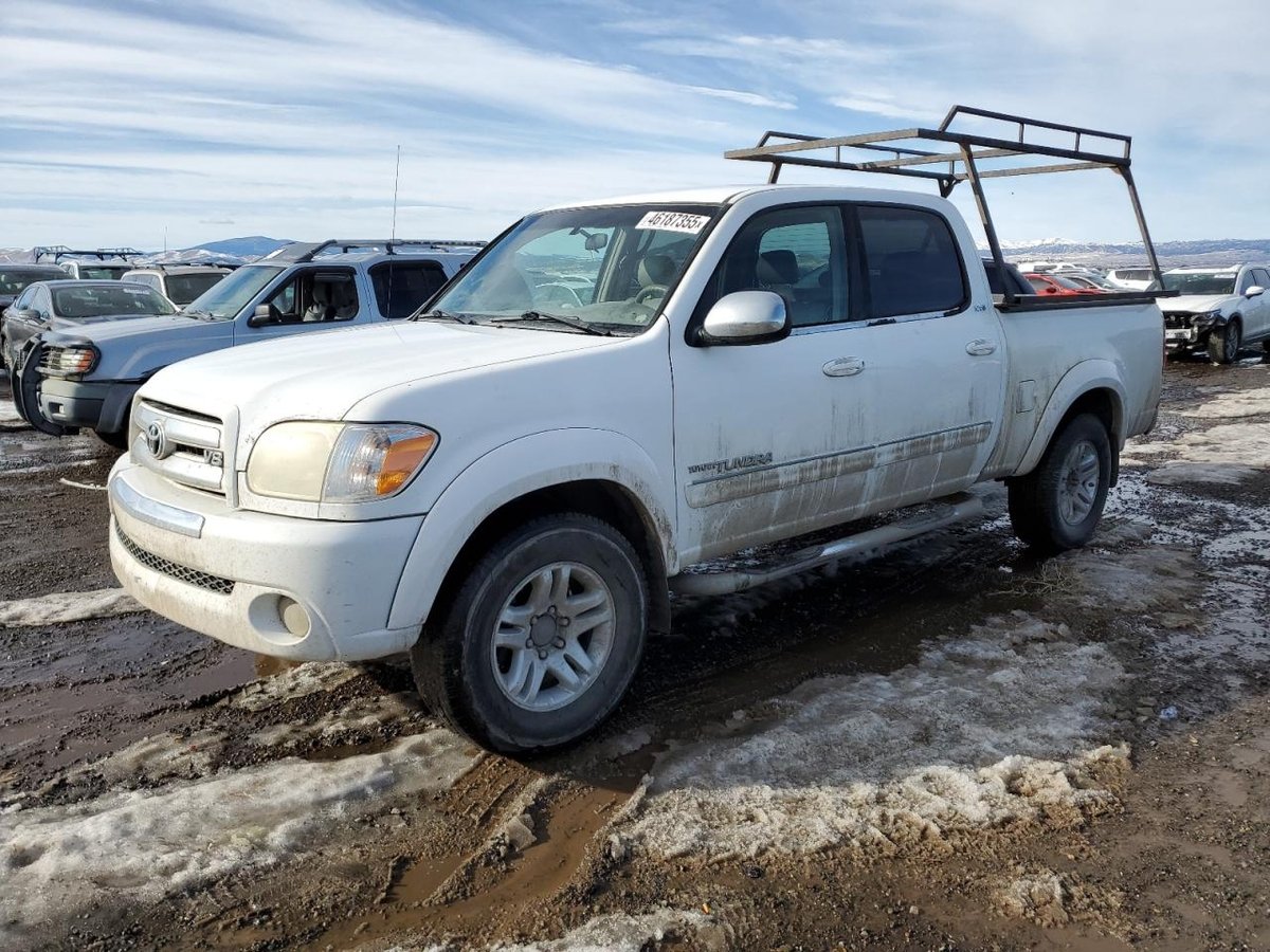 TOYOTA TUNDRA , 2006