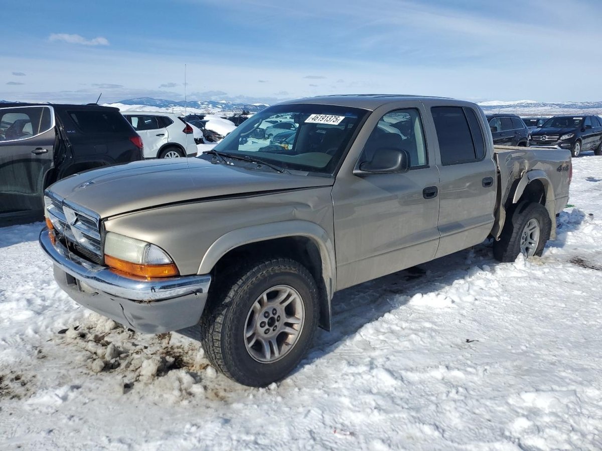 DODGE  DAKOTA , 2003