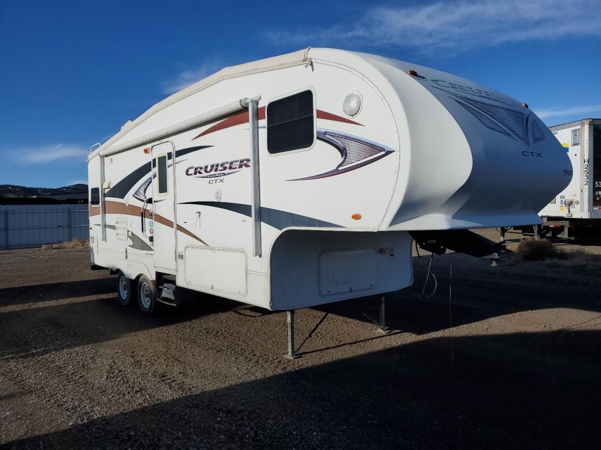 CROSSROADS ALL MODELS , 2011