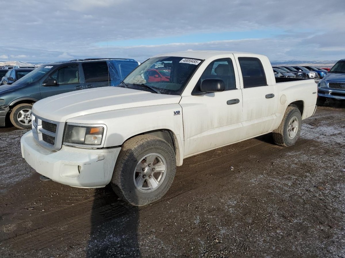 DODGE  DAKOTA , 2009