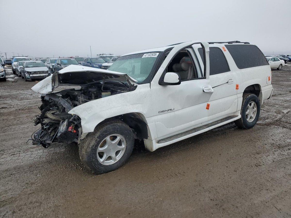 GMC DENALI , 2001