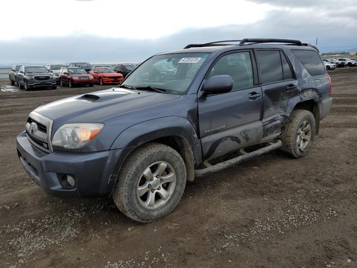 TOYOTA 4RUNNER , 2006