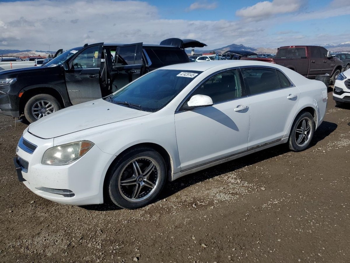 CHEVROLET MALIBU , 2010