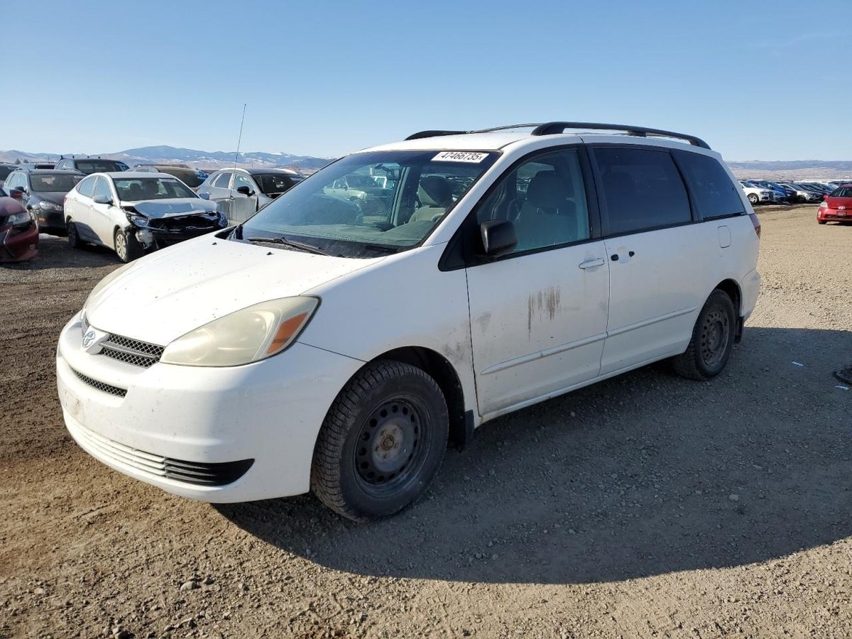 TOYOTA All Models , 2005