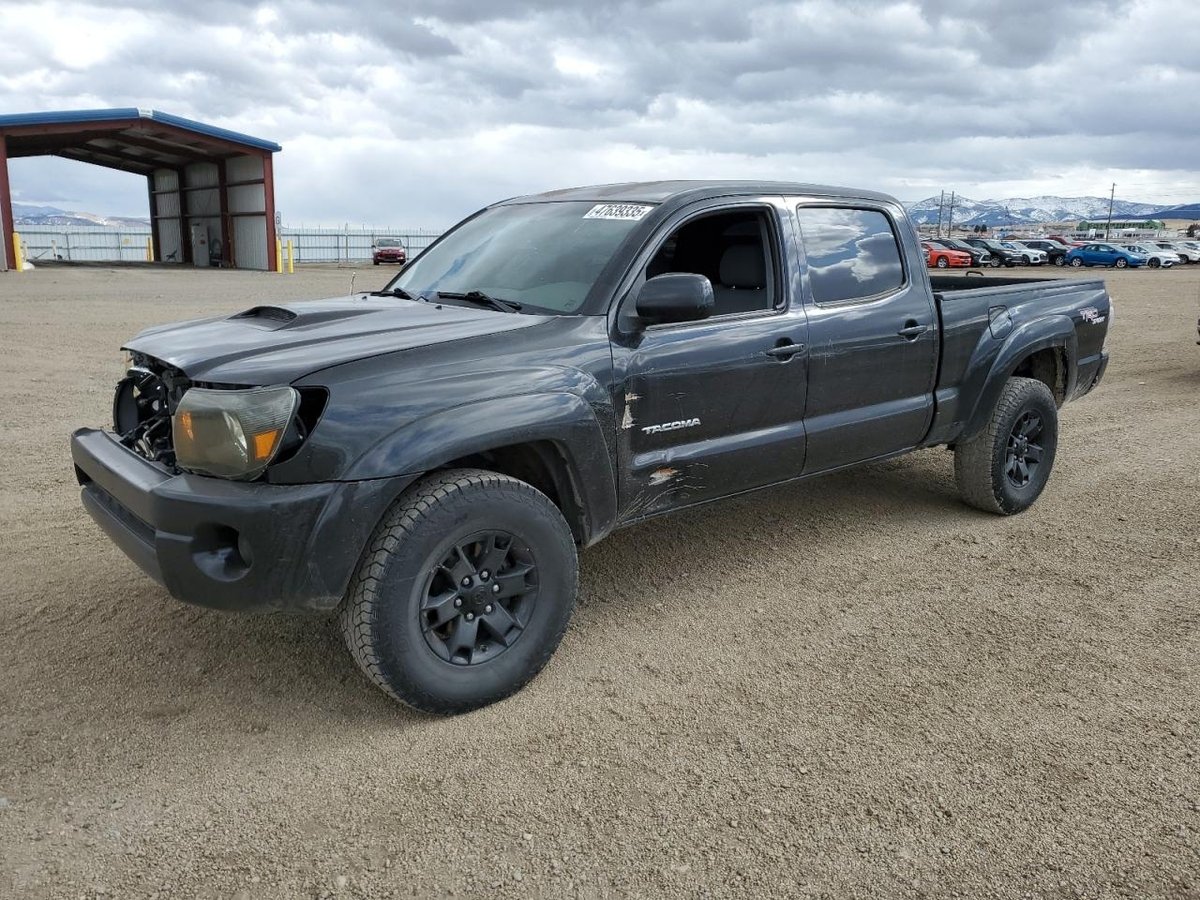 TOYOTA TACOMA , 2008