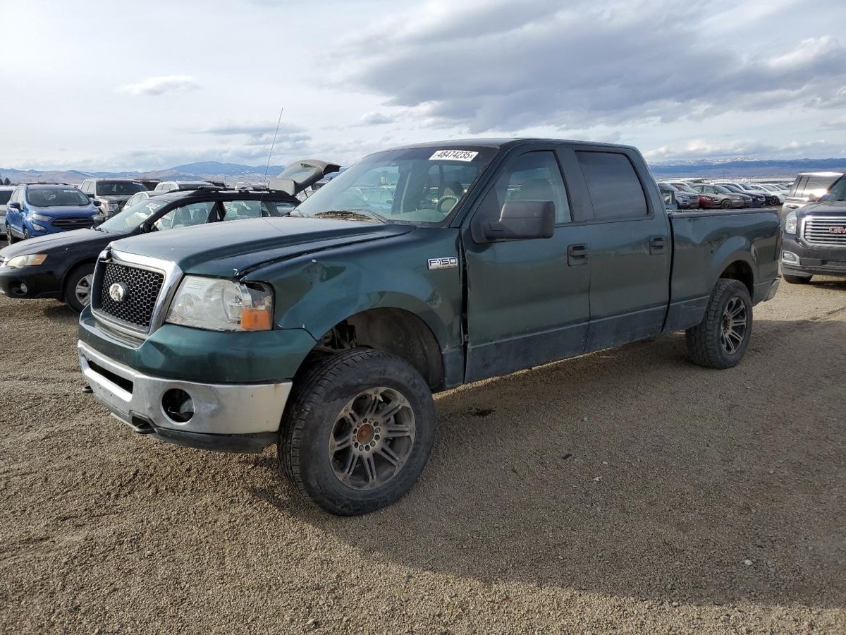 FORD F-150 , 2008