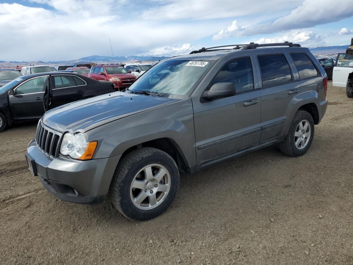 JEEP GRAND CHER , 2008