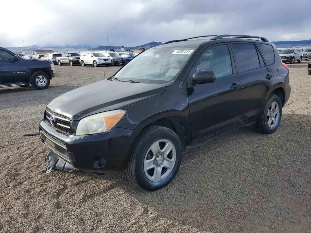 TOYOTA RAV4 , 2007
