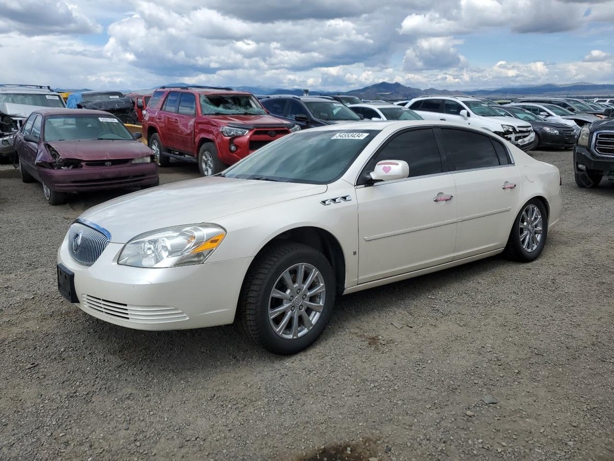 BUICK LUCERNE , 2009