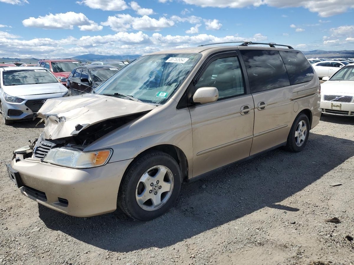 HONDA All Models , 2000