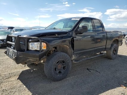 RAM 2500 