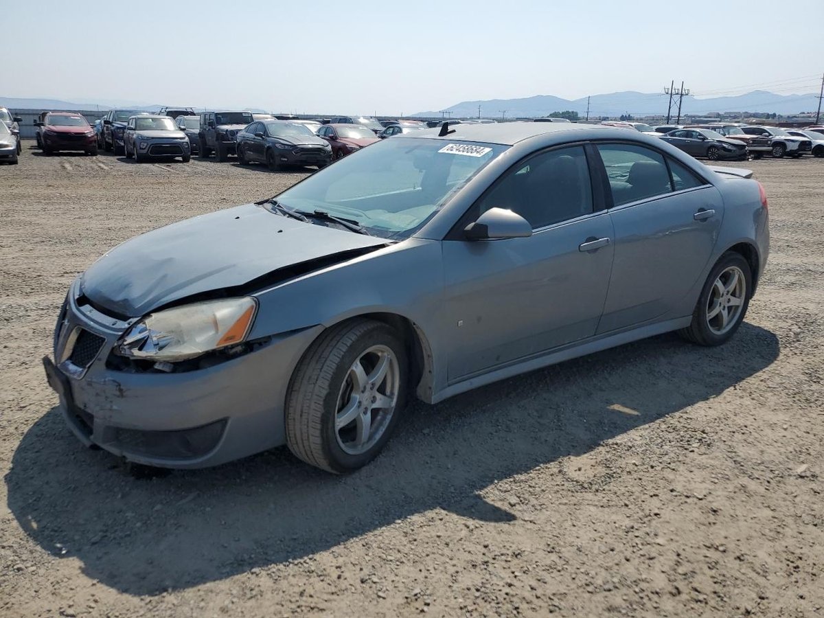 PONTIAC G6 , 2009