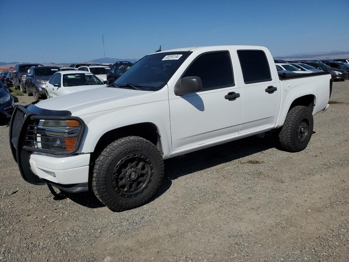 CHEVROLET COLORADO , 2006