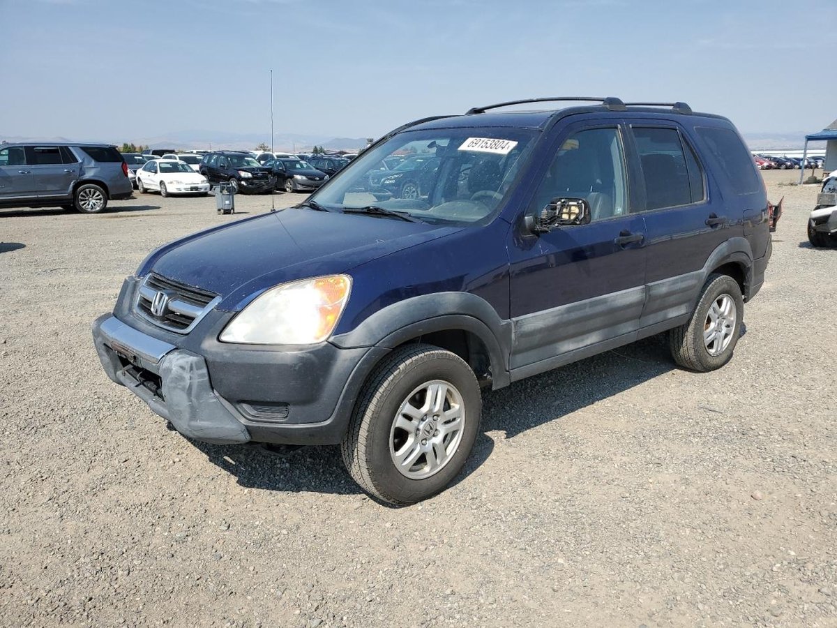 HONDA CRV , 2004