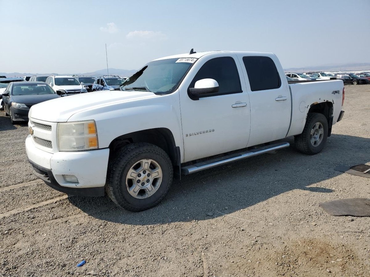 CHEVROLET ALL Models , 2008