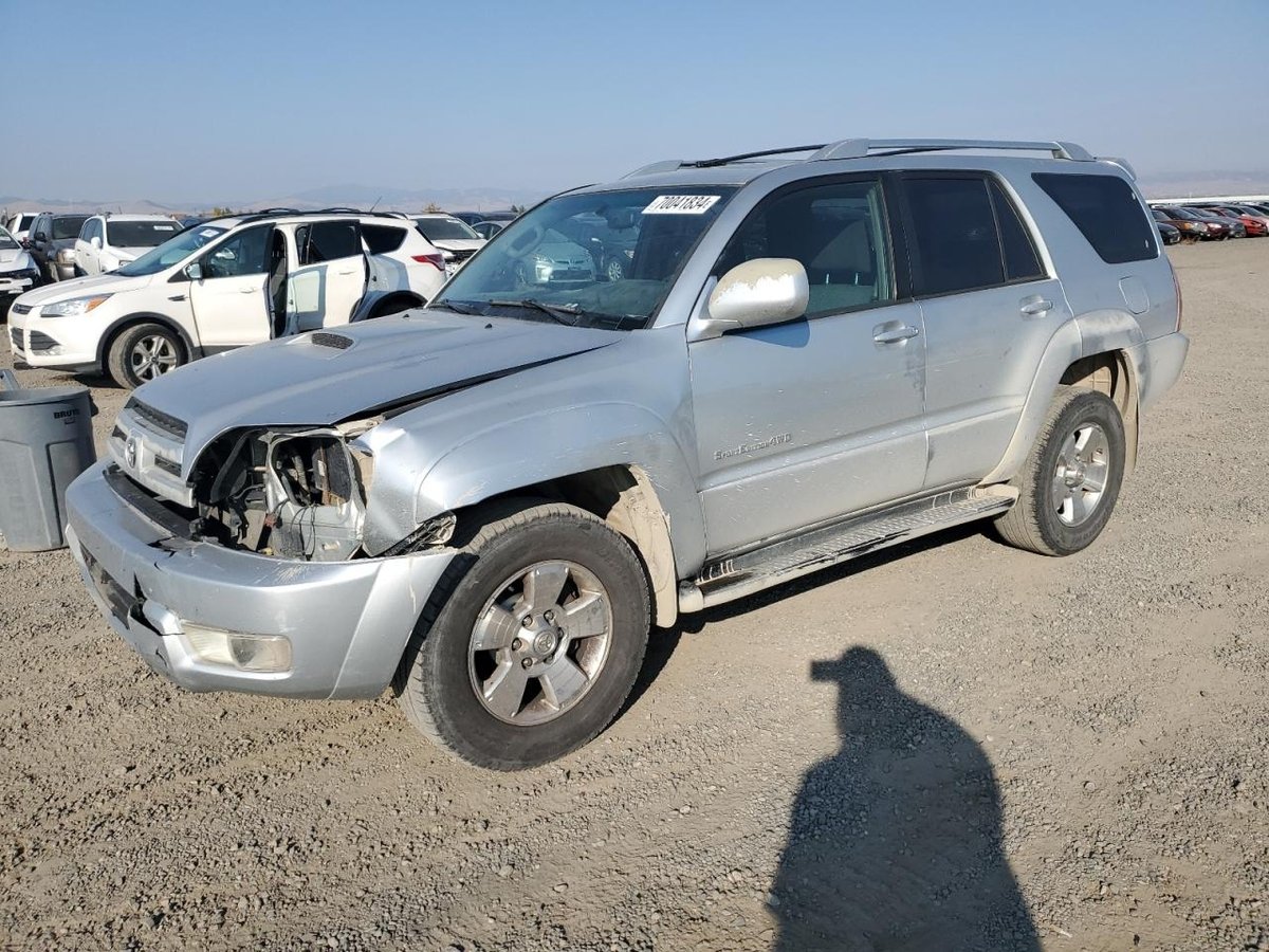 TOYOTA 4RUNNER , 2004