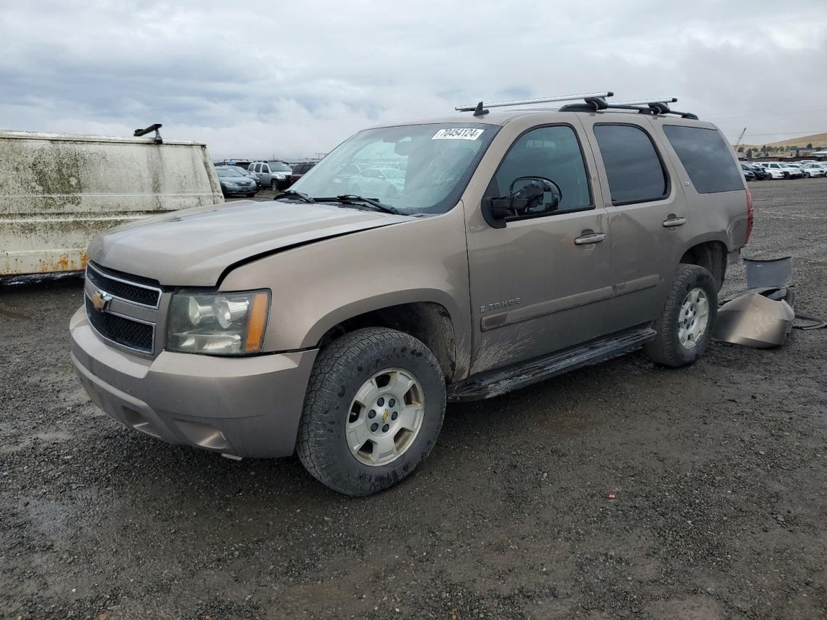 CHEVROLET TAHOE , 2007