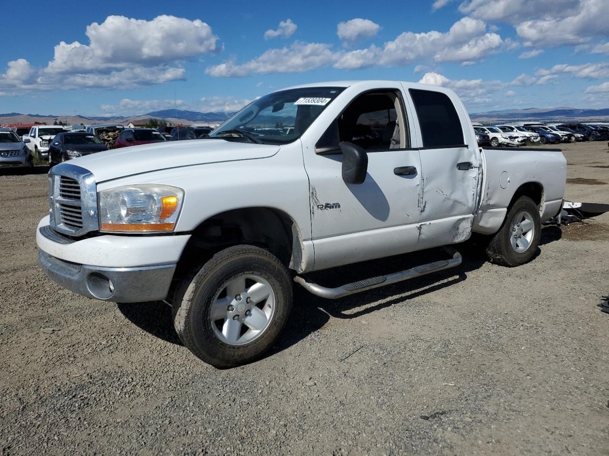 DODGE  RAM 1500 , 2006