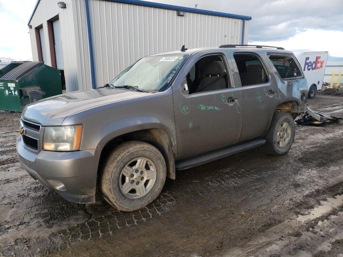 CHEVROLET TAHOE , 2007