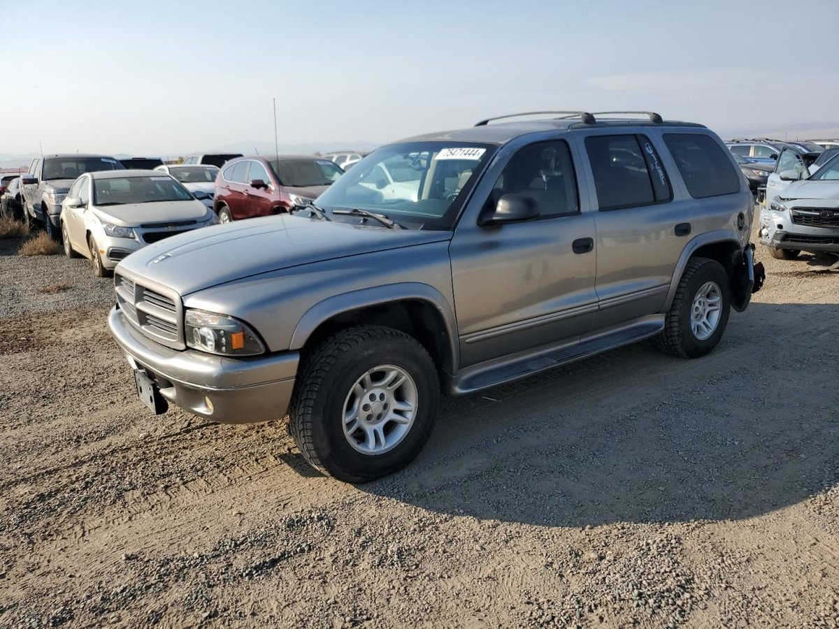 DODGE  All Models , 2001