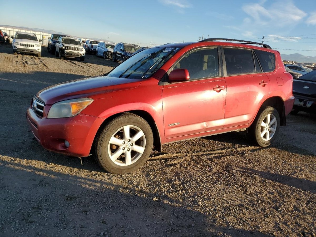 TOYOTA RAV4 , 2007