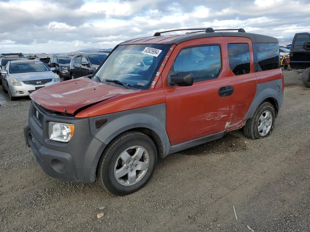 HONDA ELEMENT , 2003